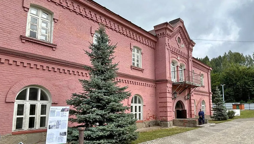 Шотландские трубы и голландские печи: как устроен старейший водозабор Казани