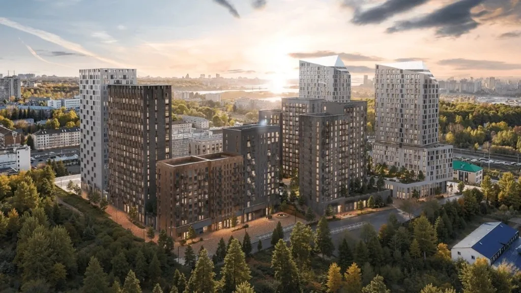 ЖК Manzara Towers: сомнительная локация против сильной инфраструктуры