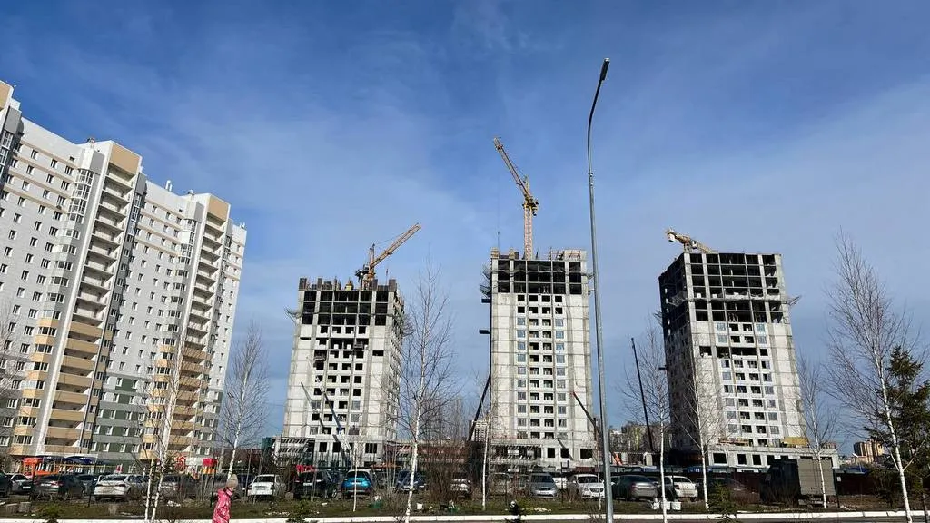 Вблизи микрорайонов «Гаилэ» и «Лесной городок» в Казани построят многоквартирные дома