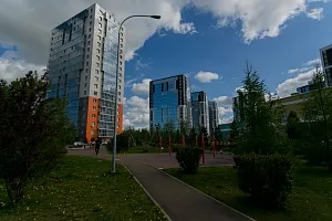 Возле ЖК «Станция Спортивная» построят новую дорогу Возле ЖК «Станция Спортивная» построят новую дорогу