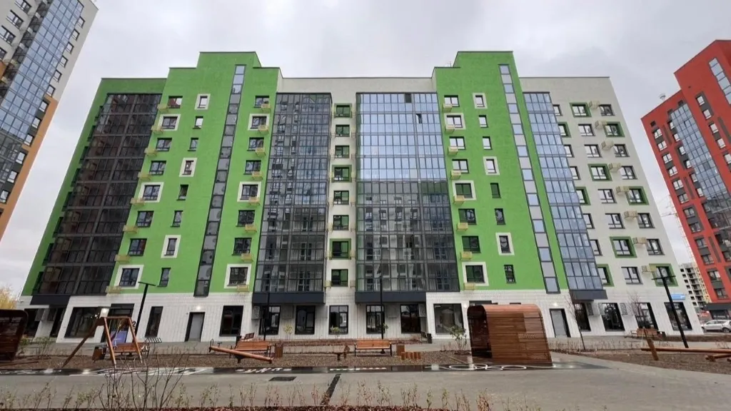 300 казанских семей получат соципотечное жилье в 2025 году