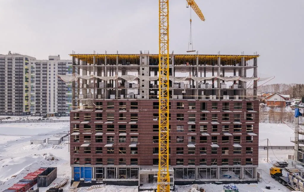 Топ-5 самых продаваемых ЖК по итогам февраля-2023