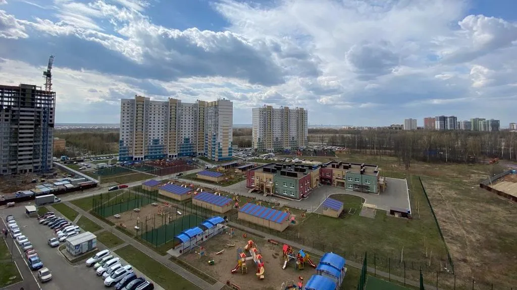Микрорайон «М14» в Казани могут переименовать в «Гаиля»
