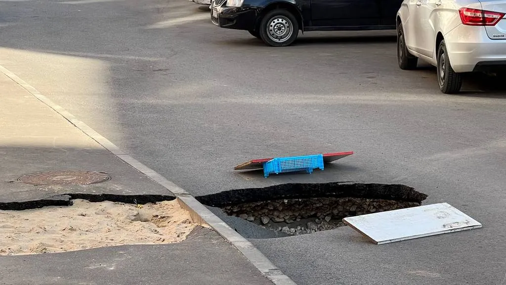 В Казани в 2024 году отремонтируют 40 участков дорог