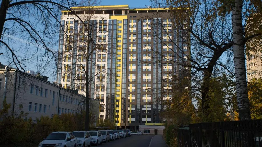 Житель дома-сенсации Skyline: "Мне не хватает современной городской среды"