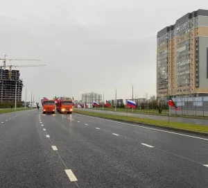 В Казани запустили движение по первому участку Вознесенского тракта