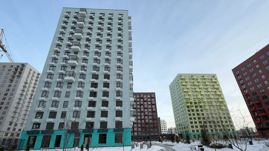 Первый отзыв о ЖК «Нокса парк»: «Въехать невозможно — в квартире дубак»