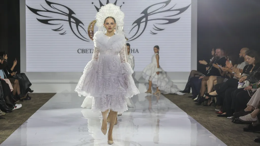 Наследие как тренд: аутентичность на Volga Fashion Week в Казани 