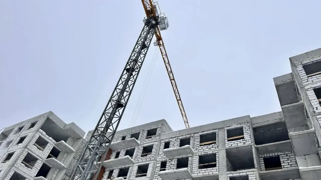 Территорию Ягодной слободы застроят к 2039 году