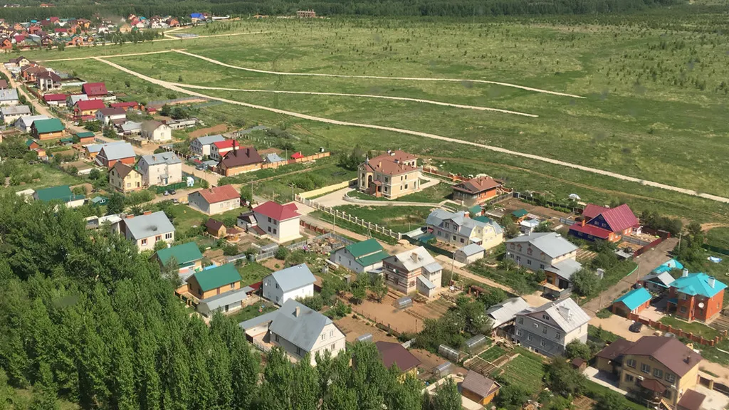 На Вознесенском тракте построят коттеджи и многоэтажки почти для 7 тыс. жителей