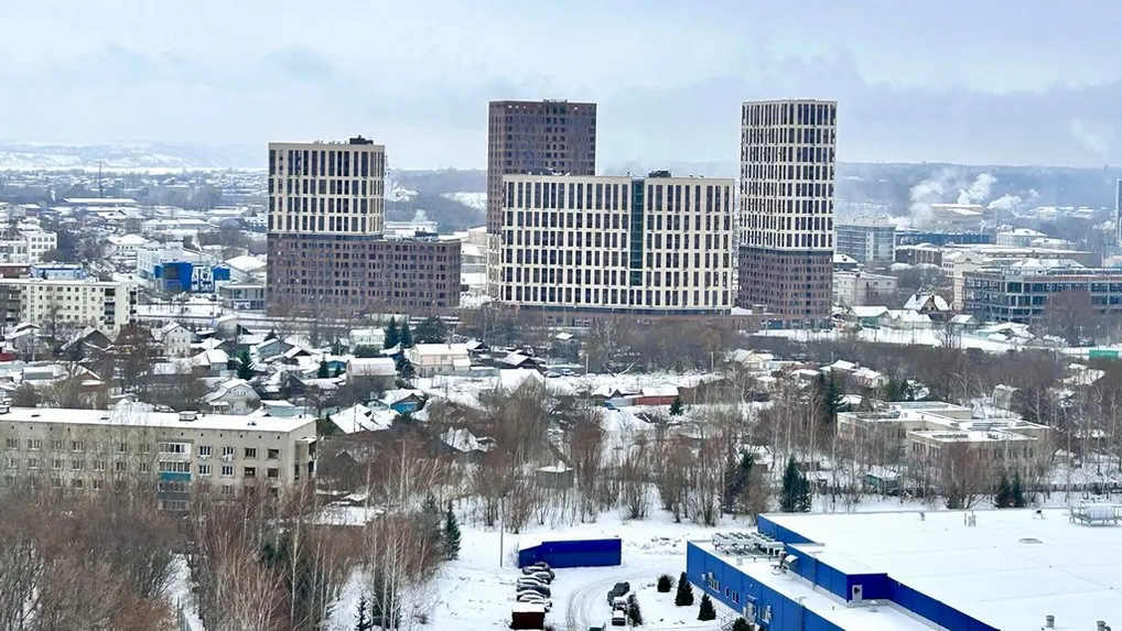 За два месяца в Татарстане ввели в эксплуатацию 583 тыс. кв.м жилья