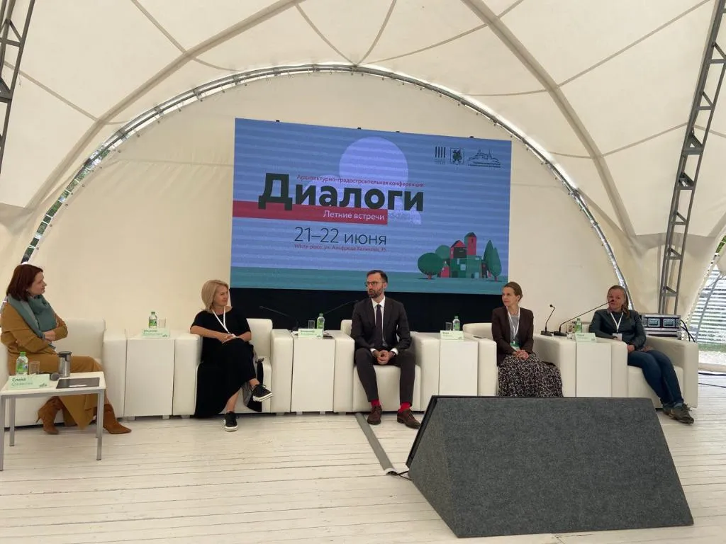 Что такое «третье место» для Казани: видение главного архитектора города