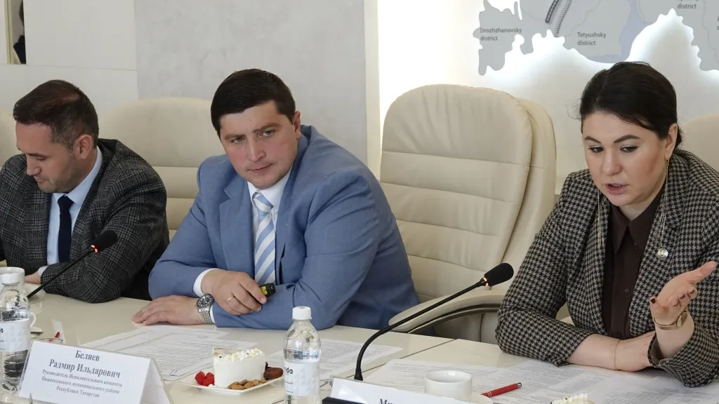 В Нижнекамске разработали мастер-план города