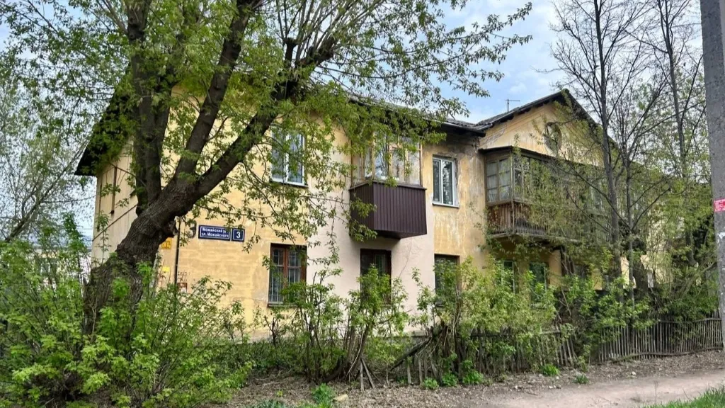 Для расселения аварийных домов в Казани требуется 10 млрд рублей
