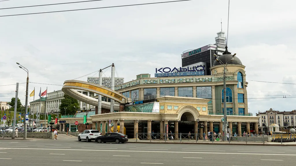 На улицах Пушкина и Кремлевской Казани могут изменить схему движения