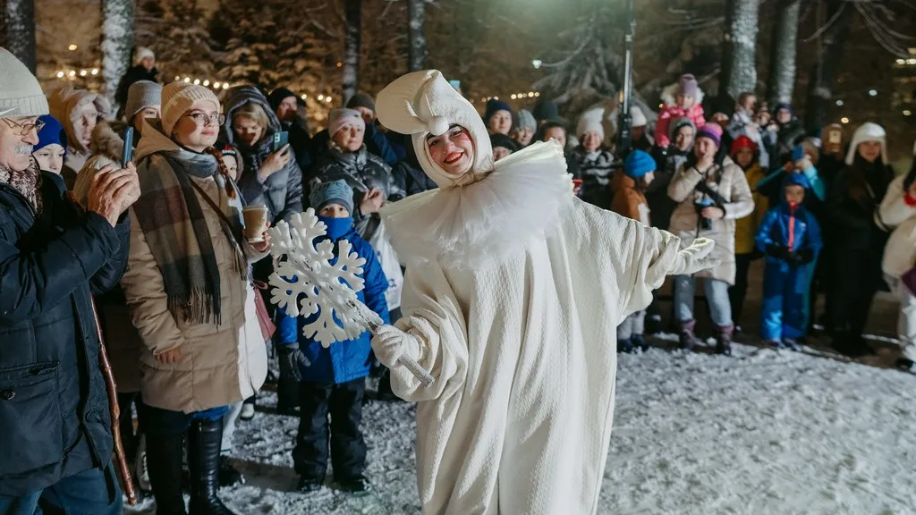 Глэмпинги, горнолыжка и поиски дракона: как провести новогодние праздники в Татарстане?