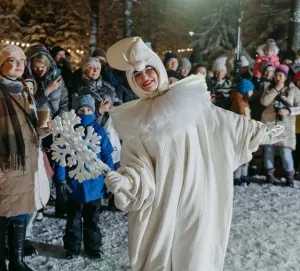 Глэмпинги, горнолыжка и поиски дракона: как провести новогодние праздники в Татарстане?