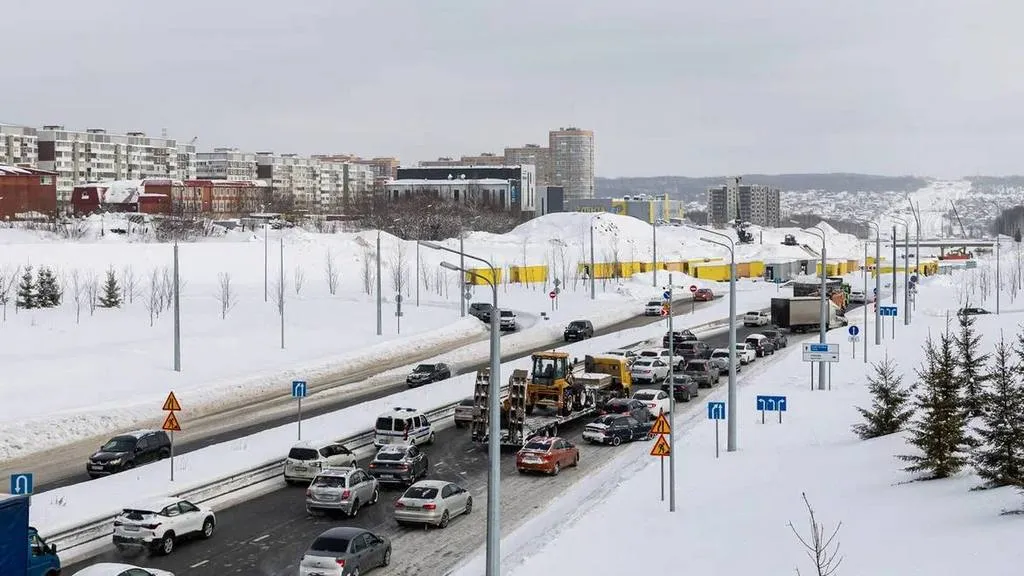 Вознесенский тракт — спасение или новая пропасть в пробки для Казани?