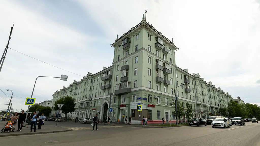 Сквер в Авиастроительном районе Казани назвали в честь Бориса Тихомирова