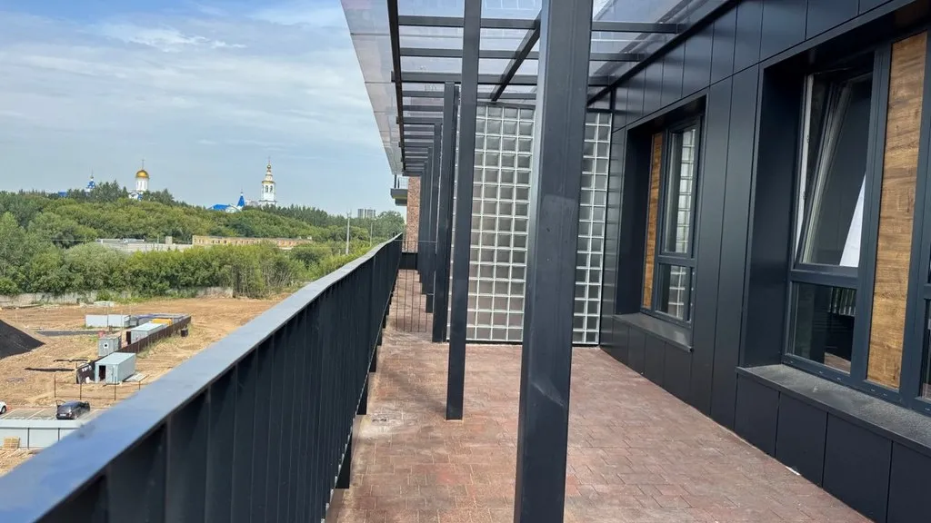 Где в Казани купить квартиру с террасой?