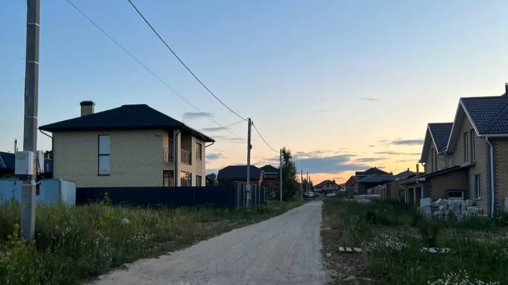 К 2050 году в Иннополисе построят 2 тыс. кв.м «умного» жилья