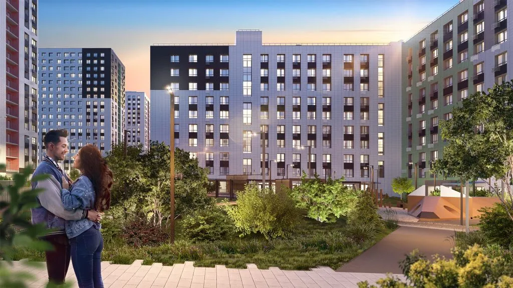 Список новостроек Казани - 2023