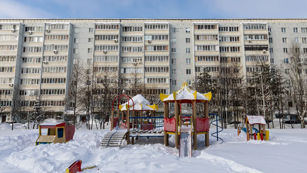 В 2024 году в Казани капитально отремонтируют 182 многоквартирных домах на 3 млрд рублей