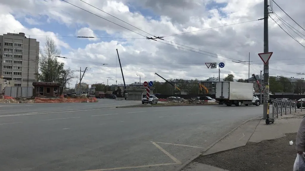 Многоквартирный дом на Горьковском шоссе признали аварийным
