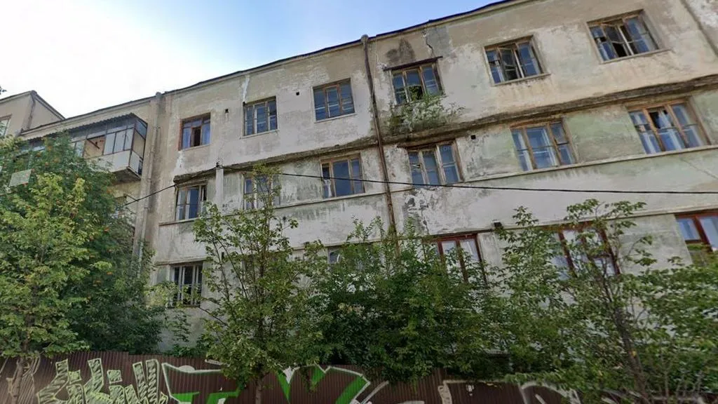 Стало известно, что будет с Мергасовским домом в Казани