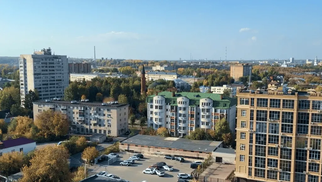 Кировский район в фокусе: как новые жилые комплексы превращают его в перспективную локацию