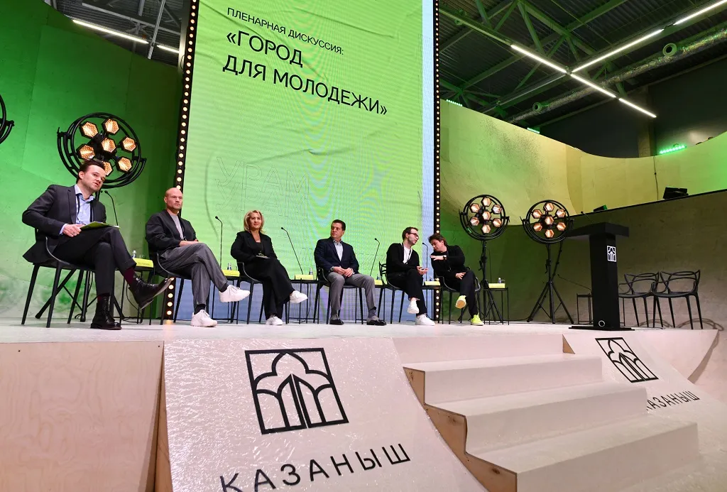 Осваивать рынки и тепловые пункты: какие локации предлагают развивать в Казани для молодежи?