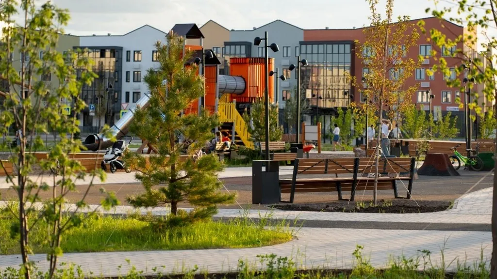 Экскурсия по ЖК «Новый свет»: жизнь за городом — как в городе, только лучше