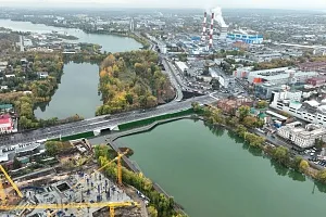 В Казани ул. Кулагина и Фермское шоссе соединит новая дорога В Казани ул. Кулагина и Фермское шоссе соединит новая дорога