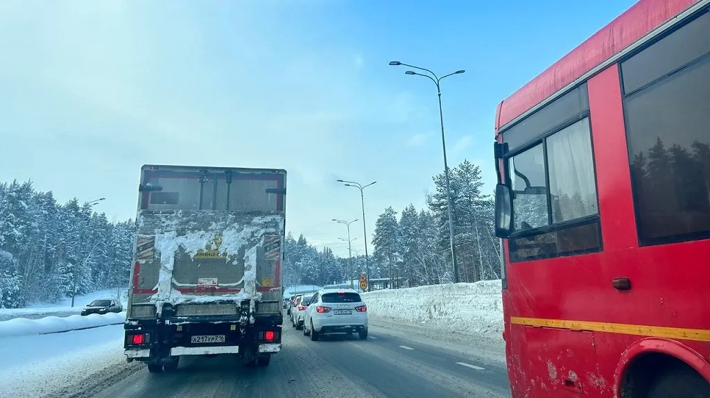 Для завершения реконструкции Горьковского шоссе не хватает 10,8 млрд рублей