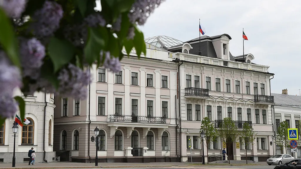 Управление жилищной политики Казани возглавила Лилия Шарипова