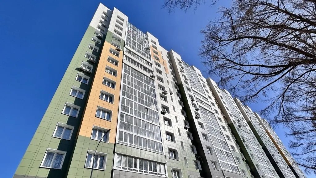 ЦБ: продажи жилья в России остаются на приемлемом уровне