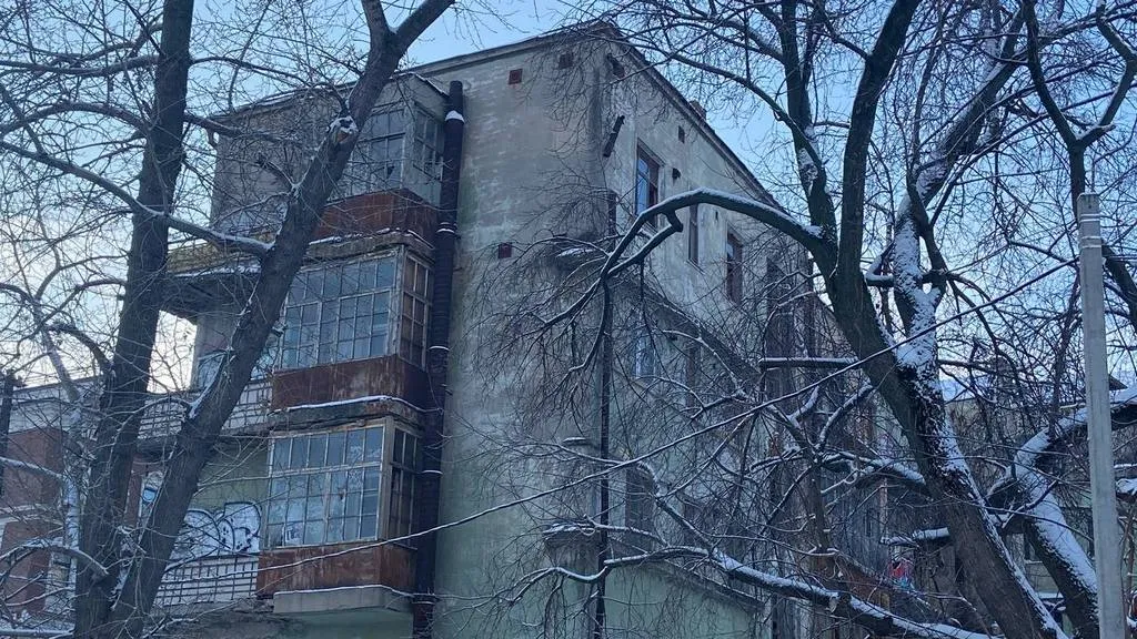 Реконструкция Мергасовского дома может обойтись в 200 тыс. рублей за квадрат