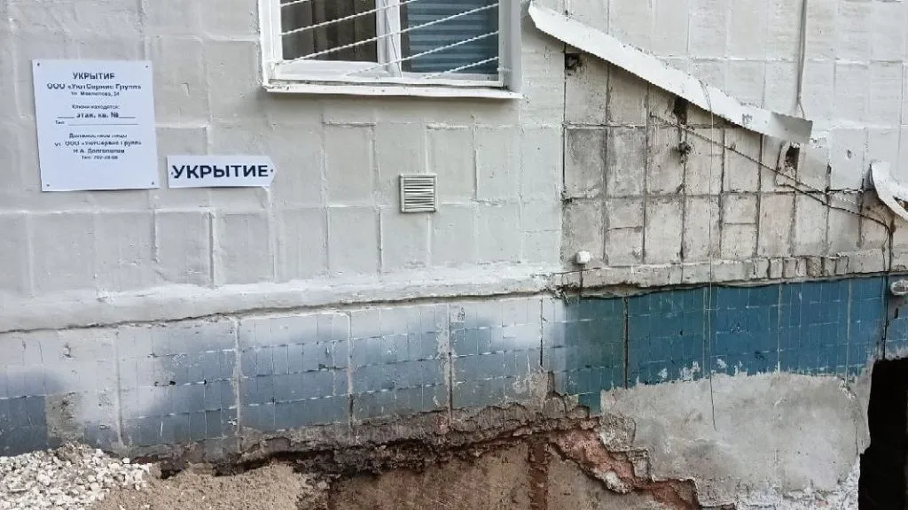 В Казани 12 укрытий оказались затоплены