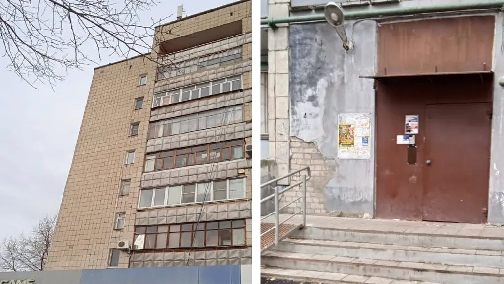 «Без ремонта и уборки 10 лет»: как жители дома в Московском районе добиваются от УК порядка