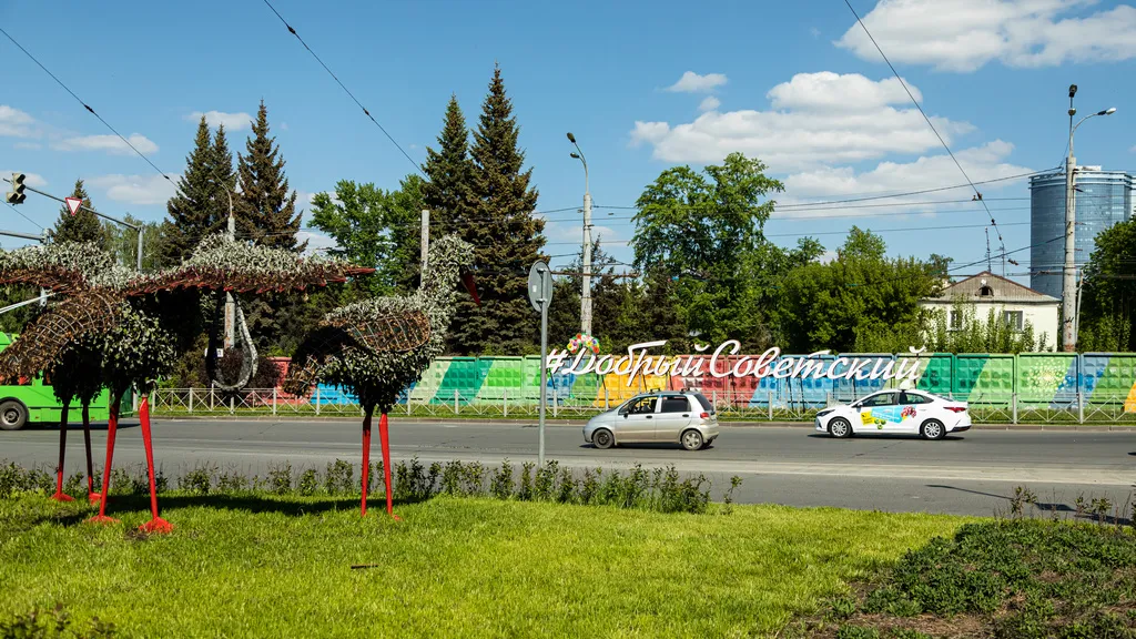 В Казани дали названия пяти новым улицам Советского района