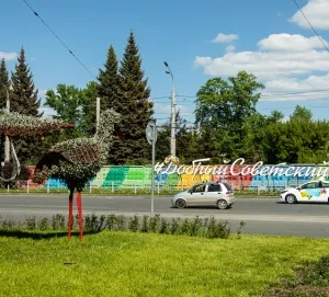 В Казани дали названия пяти новым улицам Советского района