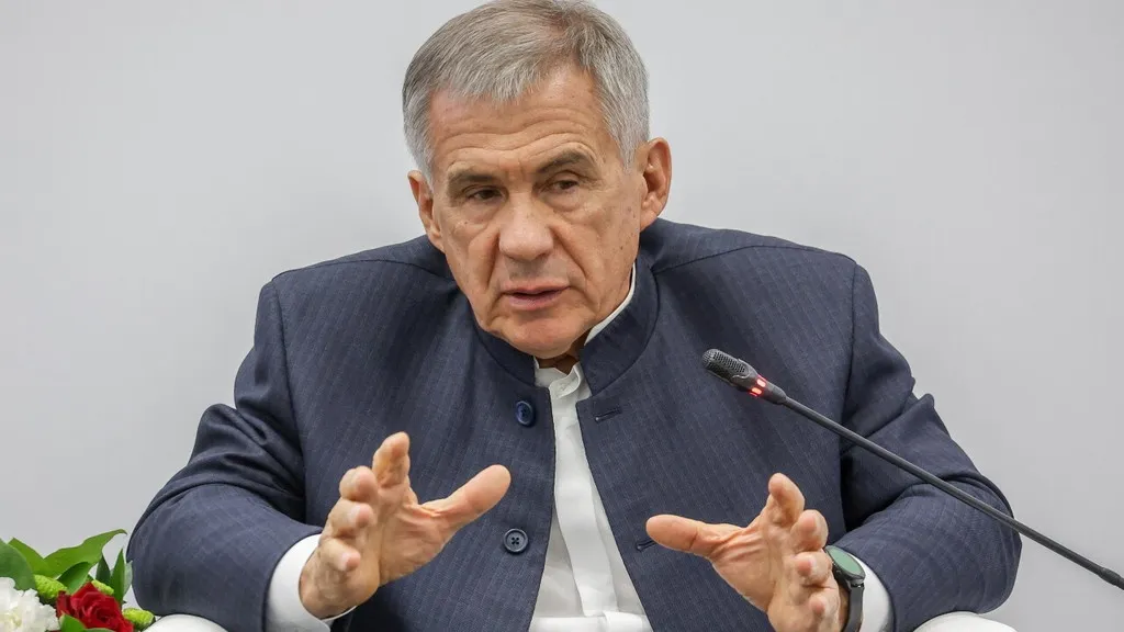 Раис Татарстана назвал «самой большой ошибкой» подход 10-летней давности к агломерациям 