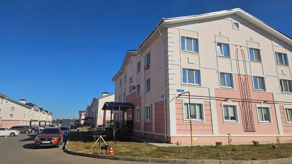Из Куюков в Казань и обратно: пробки не пугают, а счета за коммуналку бюджетные