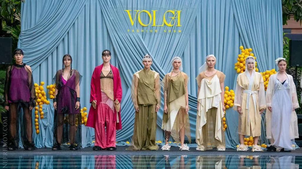 Volga Fashion Show в Казани пройдет на новом модном уровне