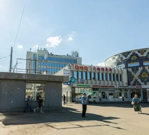 Такой разный Московский район 