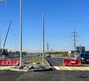 К дачам вблизи Борового Матюшино построят дорогу за 1,2 млрд рублей