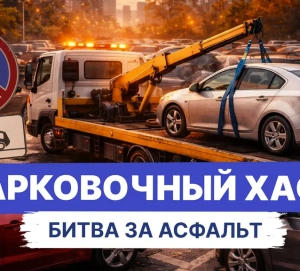 Парковочный хаос в Казани: кто виноват — жадные застройщики или мы сами?
