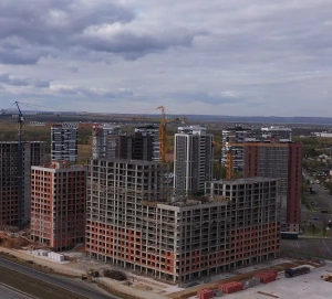 Топ-5 самых популярных ЖК Казани в сентябре-2023