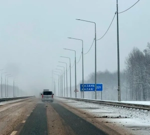 Платной трассе М12 — год: почему ездить между Москвой и Казанью зимой небезопасно 