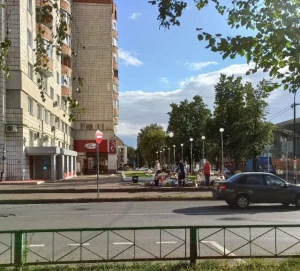 Как живется свободному фрилансеру в тихом центре Казани